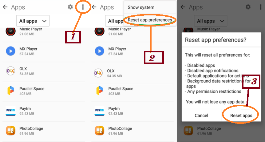 How To Fix This Action Isn T Allowed Youtube TV Android