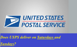 usps sundays