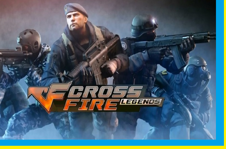 Tencent All Games List Android Ios - crossfire beta roblox